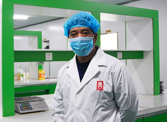 必赢亚洲食品首创人之一